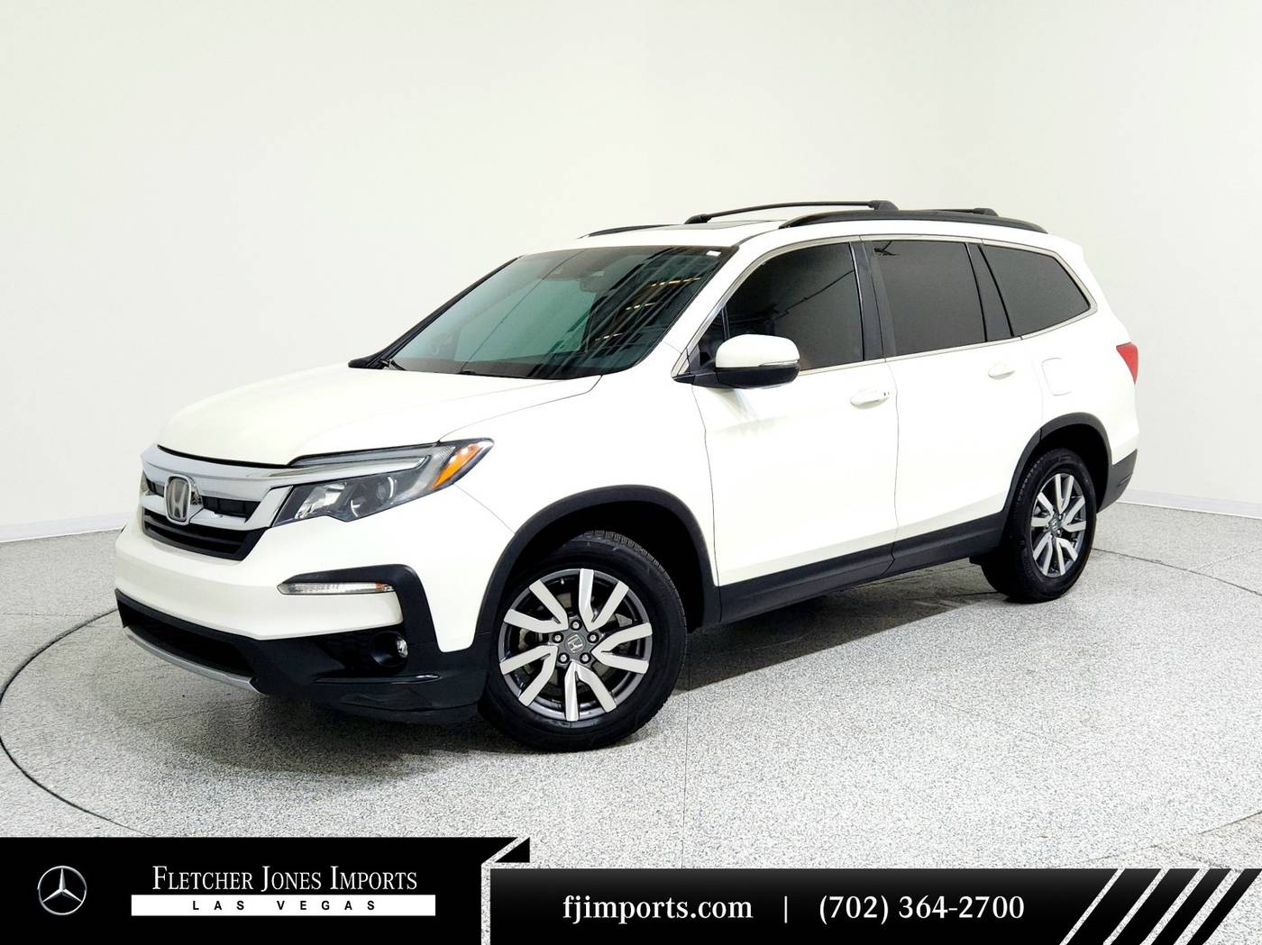 2019 Honda Pilot EX-L — SUV — 109,655 mi — Las Vegas, NV