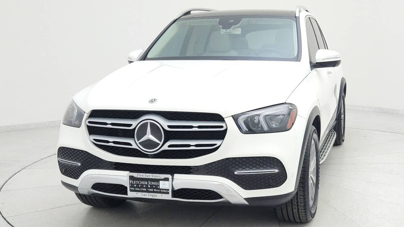 2020 Mercedes-Benz GLE GLE 350 — SUV — 48,994 mi — Las Vegas, NV