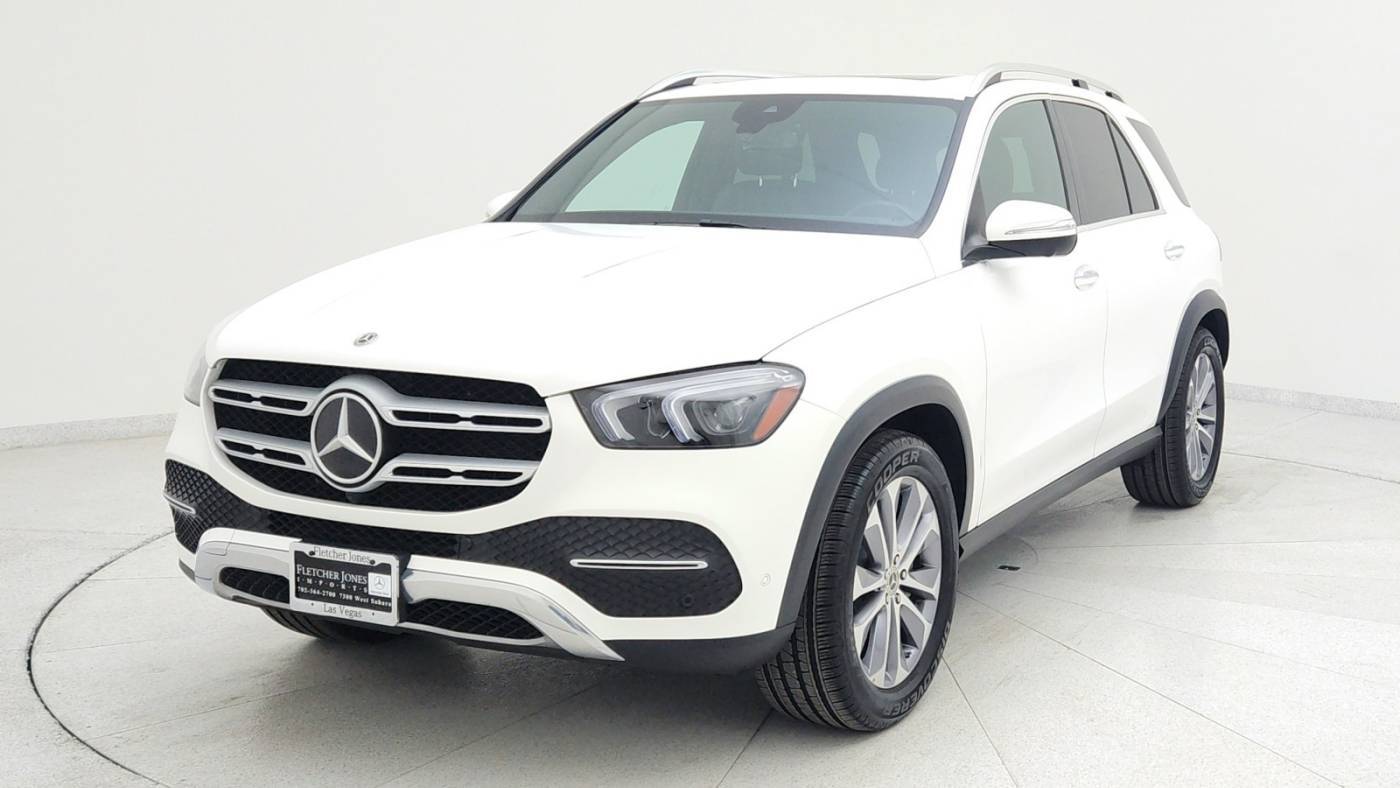 2023 Mercedes-Benz GLE GLE 350 — SUV — 28,364 mi — Las Vegas, NV