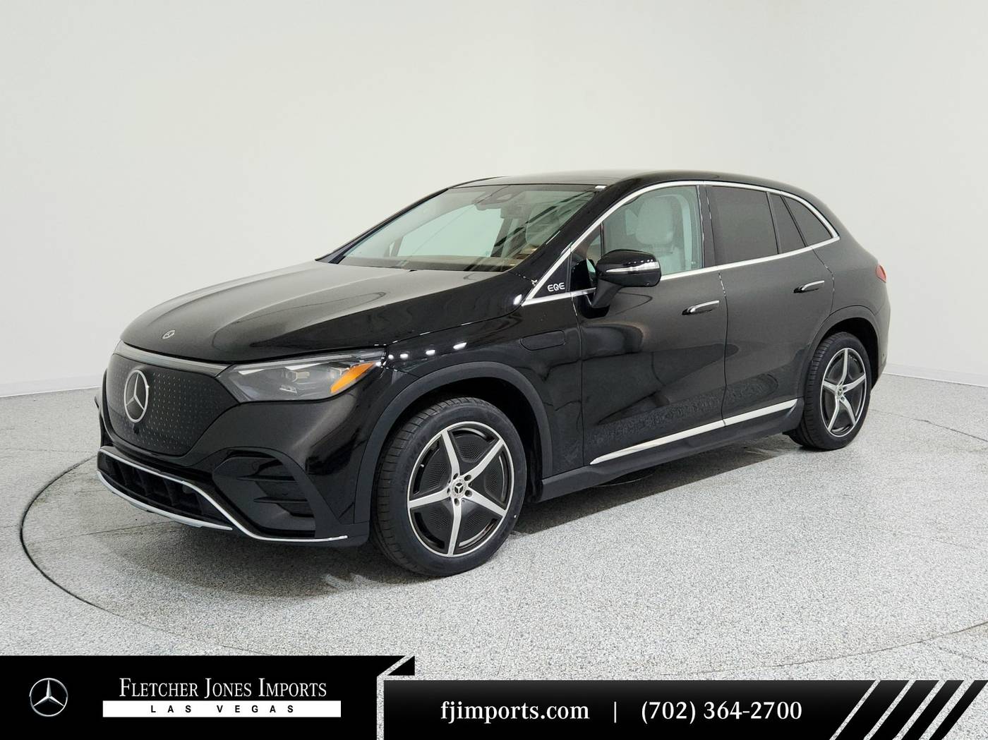 2023 Mercedes-Benz EQE SUV EQE 500 — SUV — 21,814 mi — Las Vegas, NV