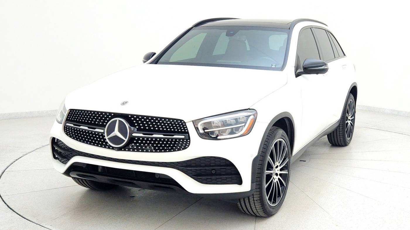 2020 Mercedes-Benz GLC GLC 300 — SUV — 45,289 mi — Las Vegas, NV