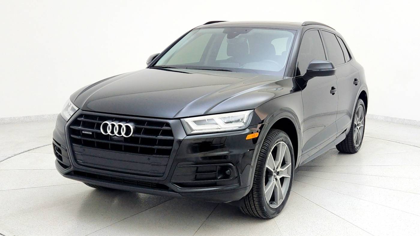 2020 Audi Q5 Prestige — SUV — 52,363 mi — Las Vegas, NV