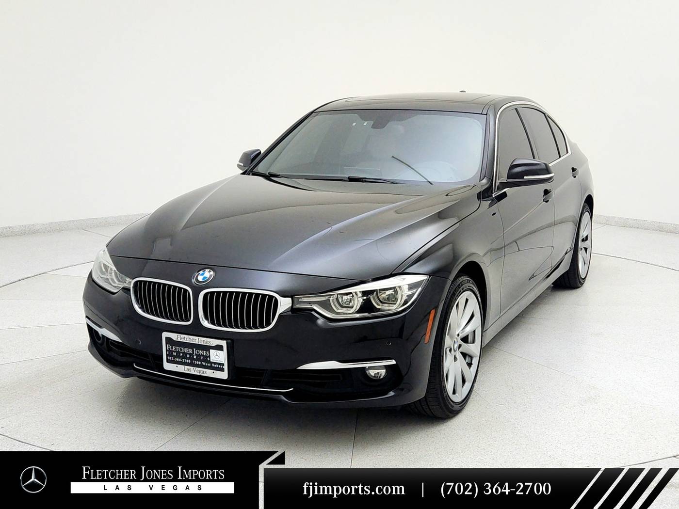 2017 BMW 3 Series 330i — Sedan — 86,778 mi — Las Vegas, NV