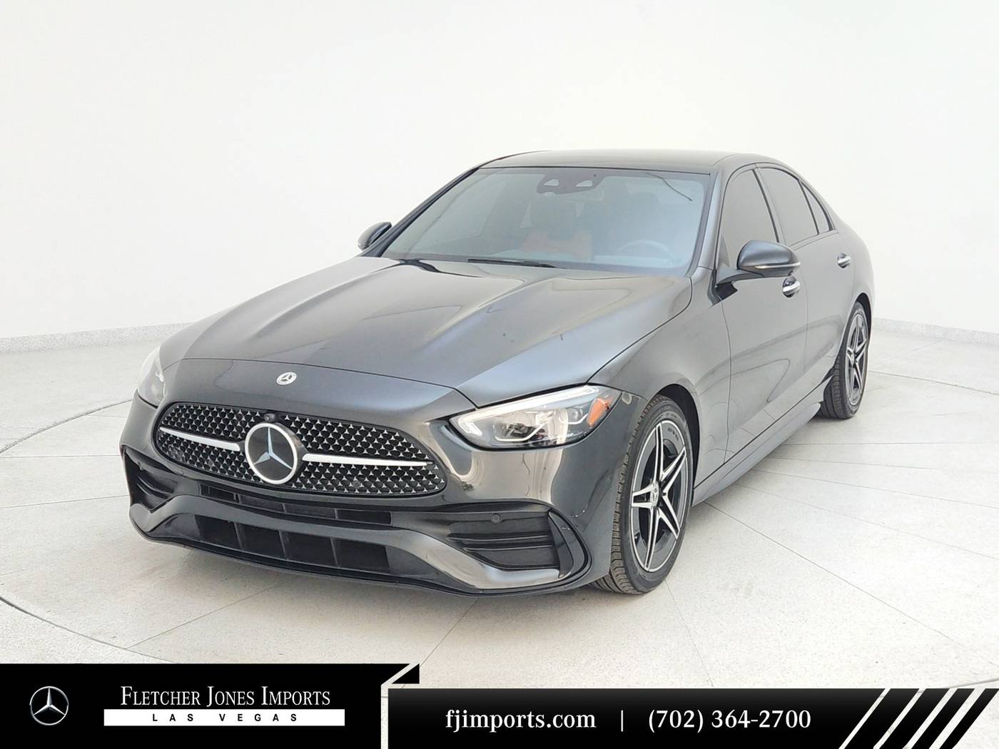 2023 Mercedes-Benz C-Class C 300 — Sedan — 18,490 mi — Las Vegas, NV
