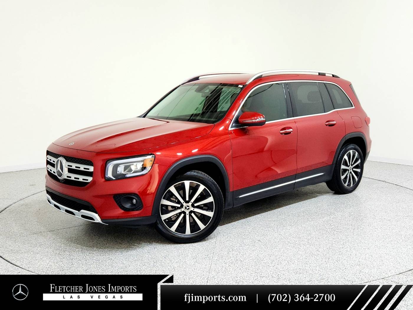 2022 Mercedes-Benz GLB GLB 250 — SUV — 51,640 mi — Las Vegas, NV