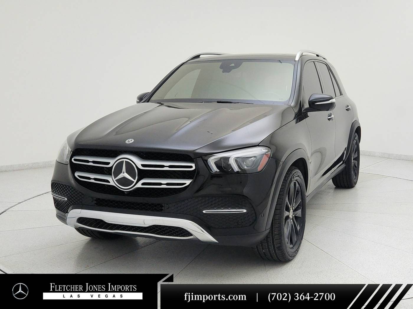 2020 Mercedes-Benz GLE GLE 350 — SUV — 66,706 mi — Las Vegas, NV