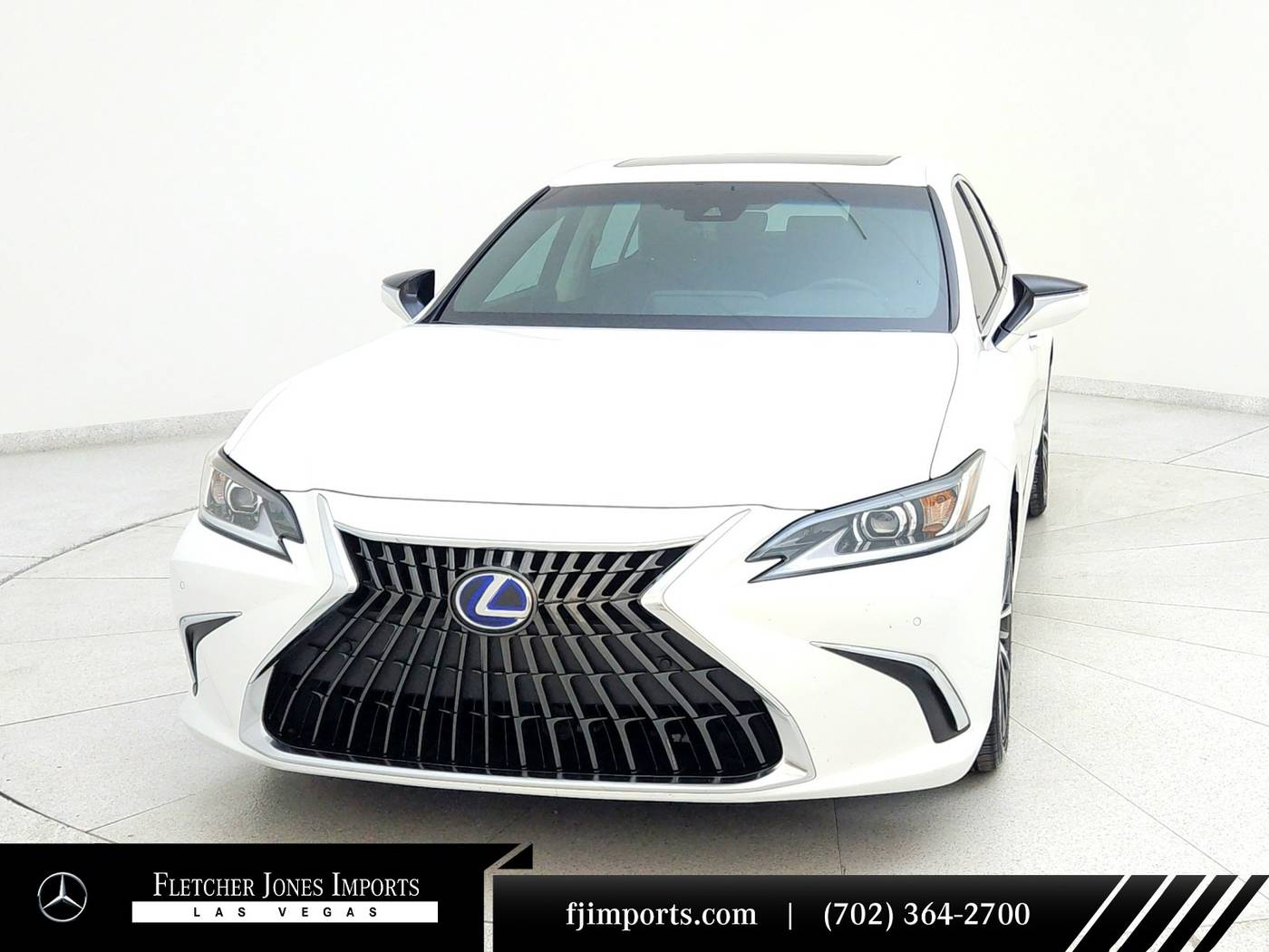 2022 Lexus ES ES 300h — Sedan — 48,013 mi — Las Vegas, NV