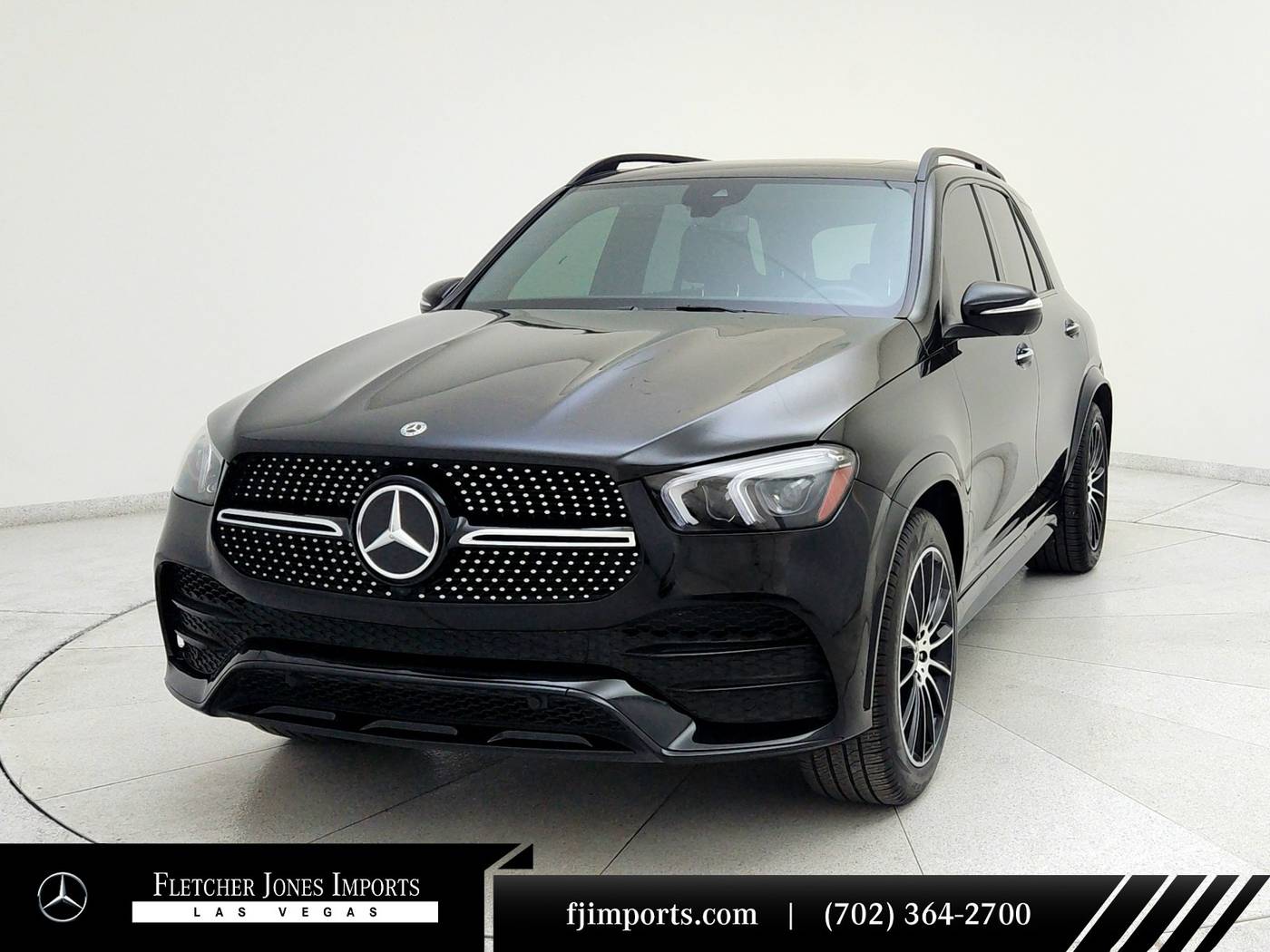 2020 Mercedes-Benz GLE GLE 350 — SUV — 93,500 mi — Las Vegas, NV