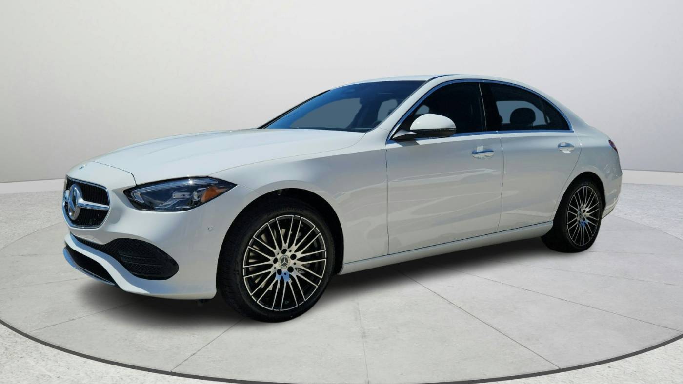 2024 Mercedes-Benz C-Class C 300 — Sedan — 2,801 mi — Las Vegas, NV