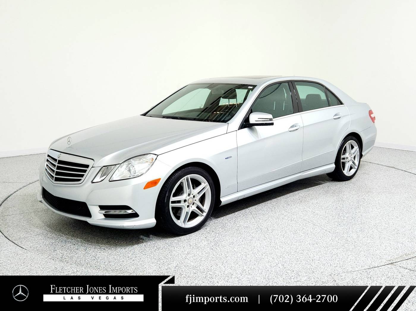 2012 Mercedes-Benz E-Class E 350 — Sedan — 88,321 mi — Las Vegas, NV