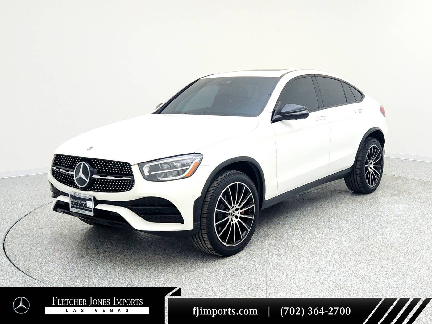 2022 Mercedes-Benz GLC GLC 300 — SUV — 80,011 mi — Las Vegas, NV