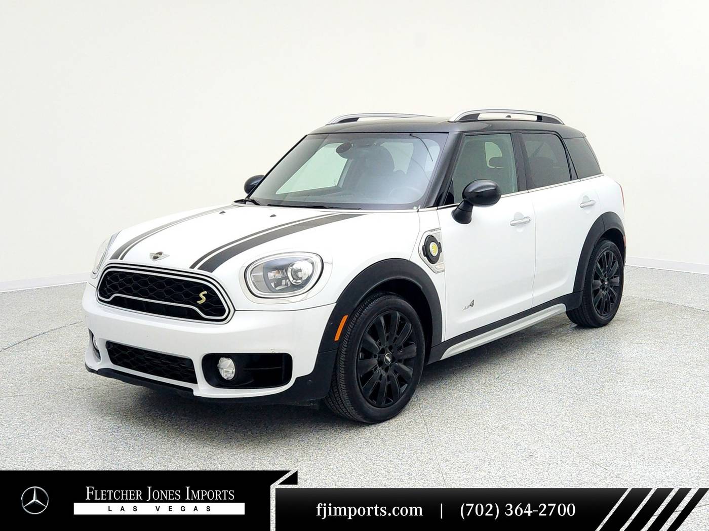 2018 MINI Countryman Cooper S E — SUV — 32,806 mi — Las Vegas, NV
