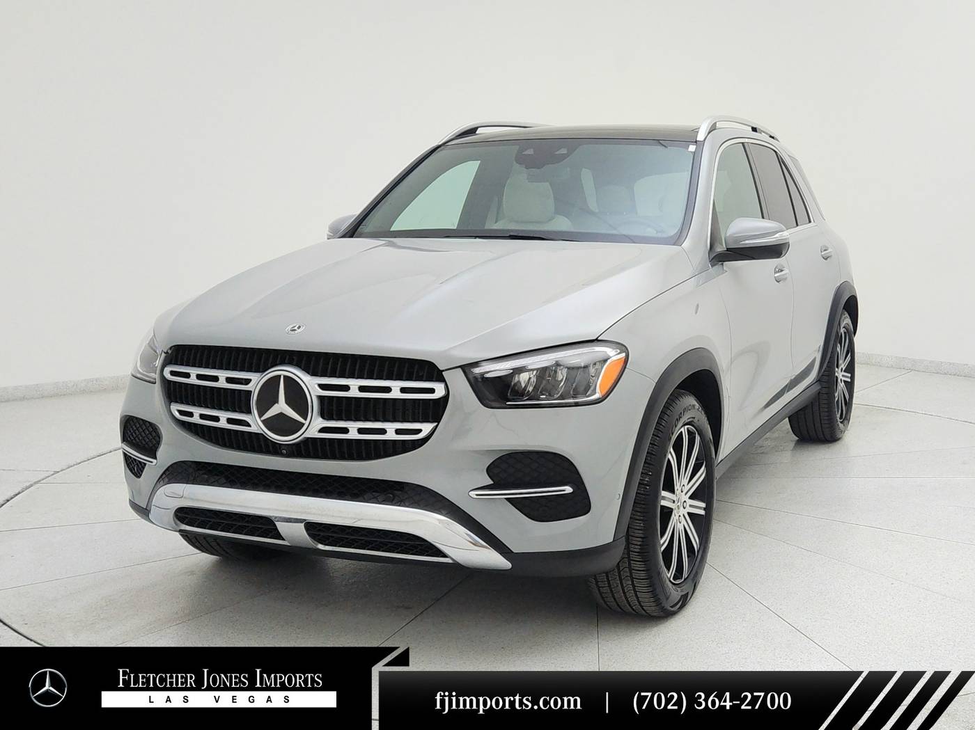 2024 Mercedes-Benz GLE GLE 350 — SUV — 4,677 mi — Las Vegas, NV