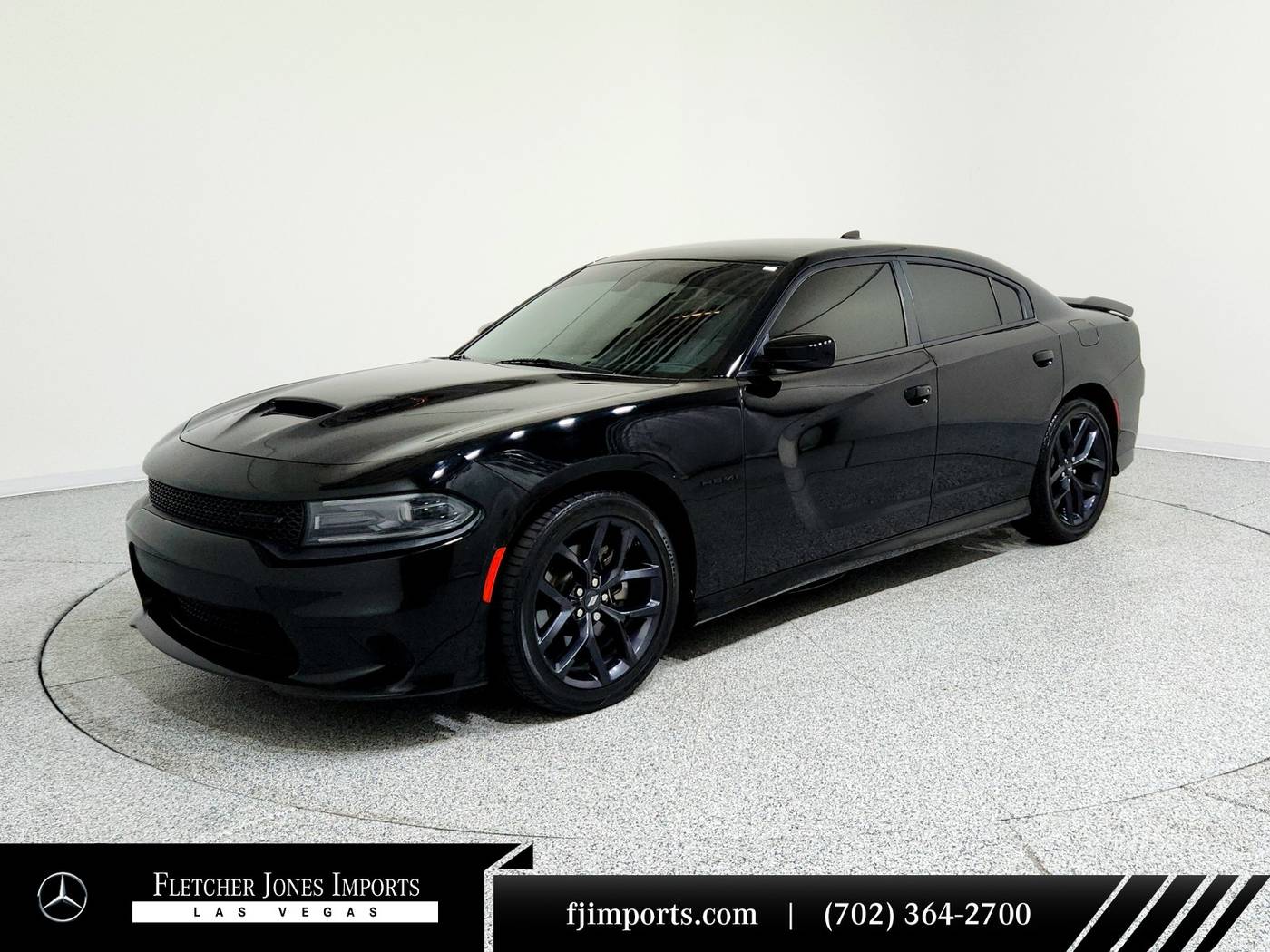 2022 Dodge Charger R/T — Sedan — 34,294 mi — Las Vegas, NV
