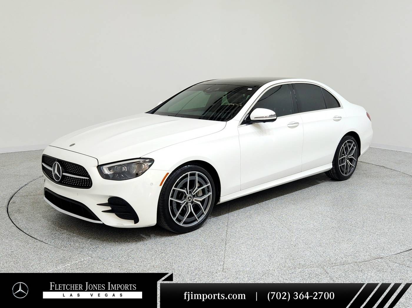 2021 Mercedes-Benz E-Class E 350 — Sedan — 40,682 mi — Las Vegas, NV