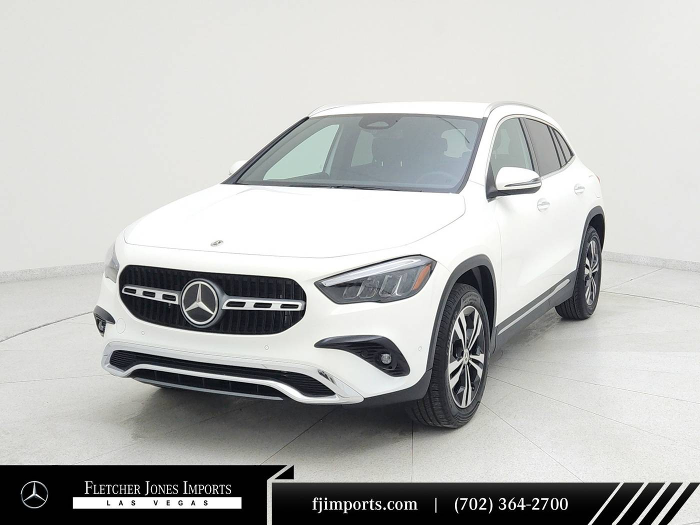 2025 Mercedes-Benz GLA GLA 250 — SUV — 4,644 mi — Las Vegas, NV