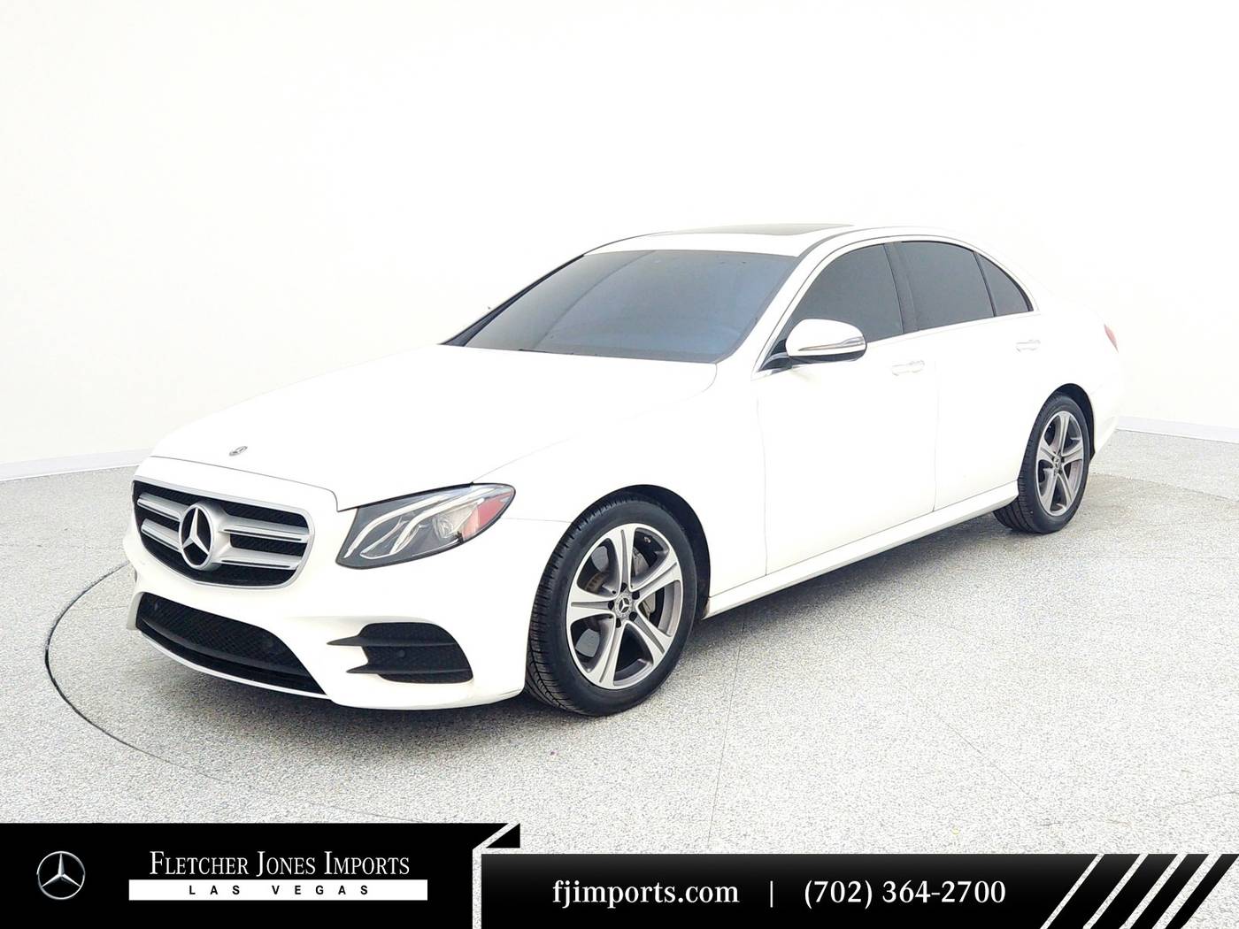 2020 Mercedes-Benz E-Class E 350 — Sedan — 80,732 mi — Las Vegas, NV