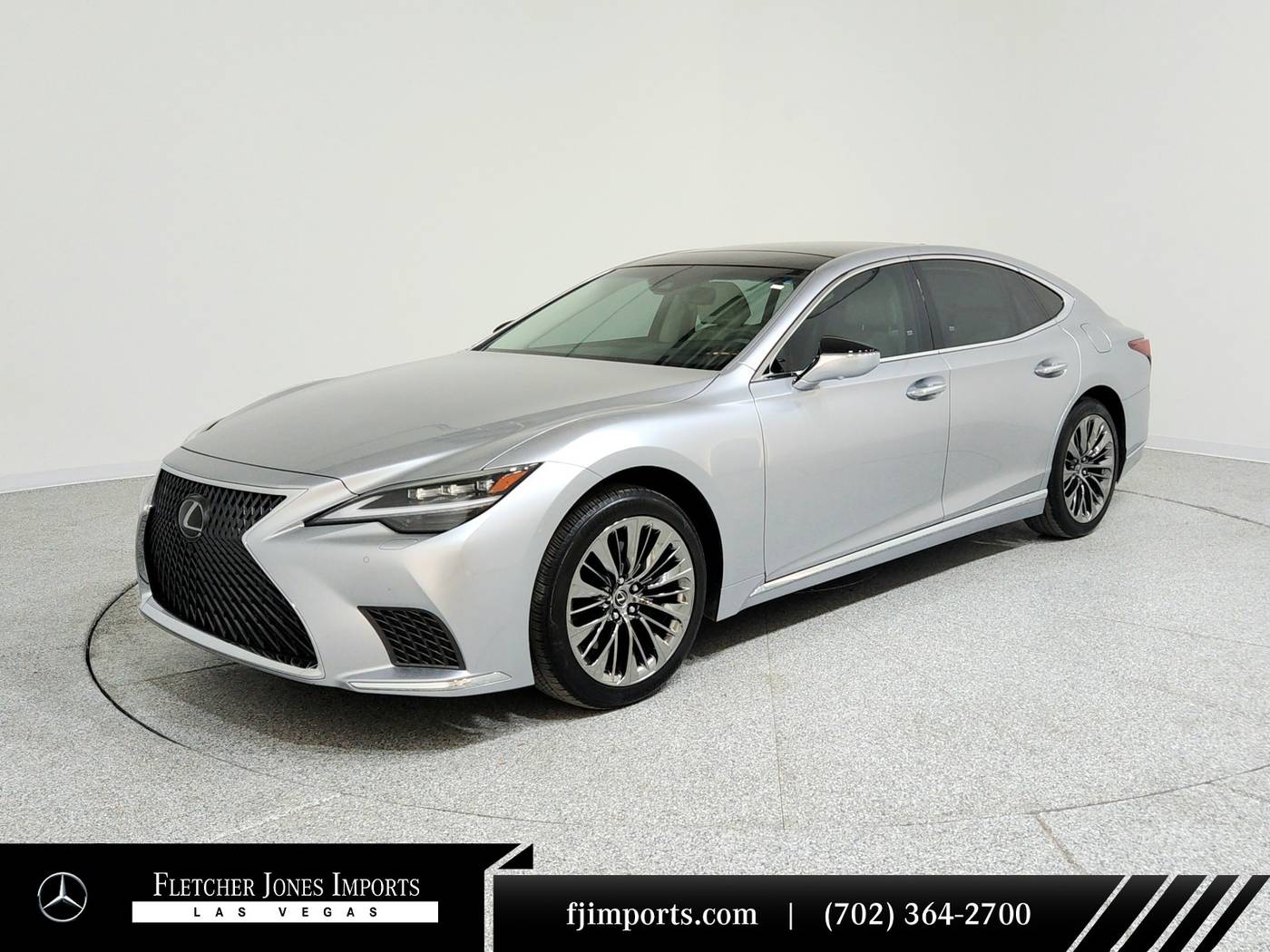 2023 Lexus LS LS 500 — Sedan — 12,463 mi — Las Vegas, NV