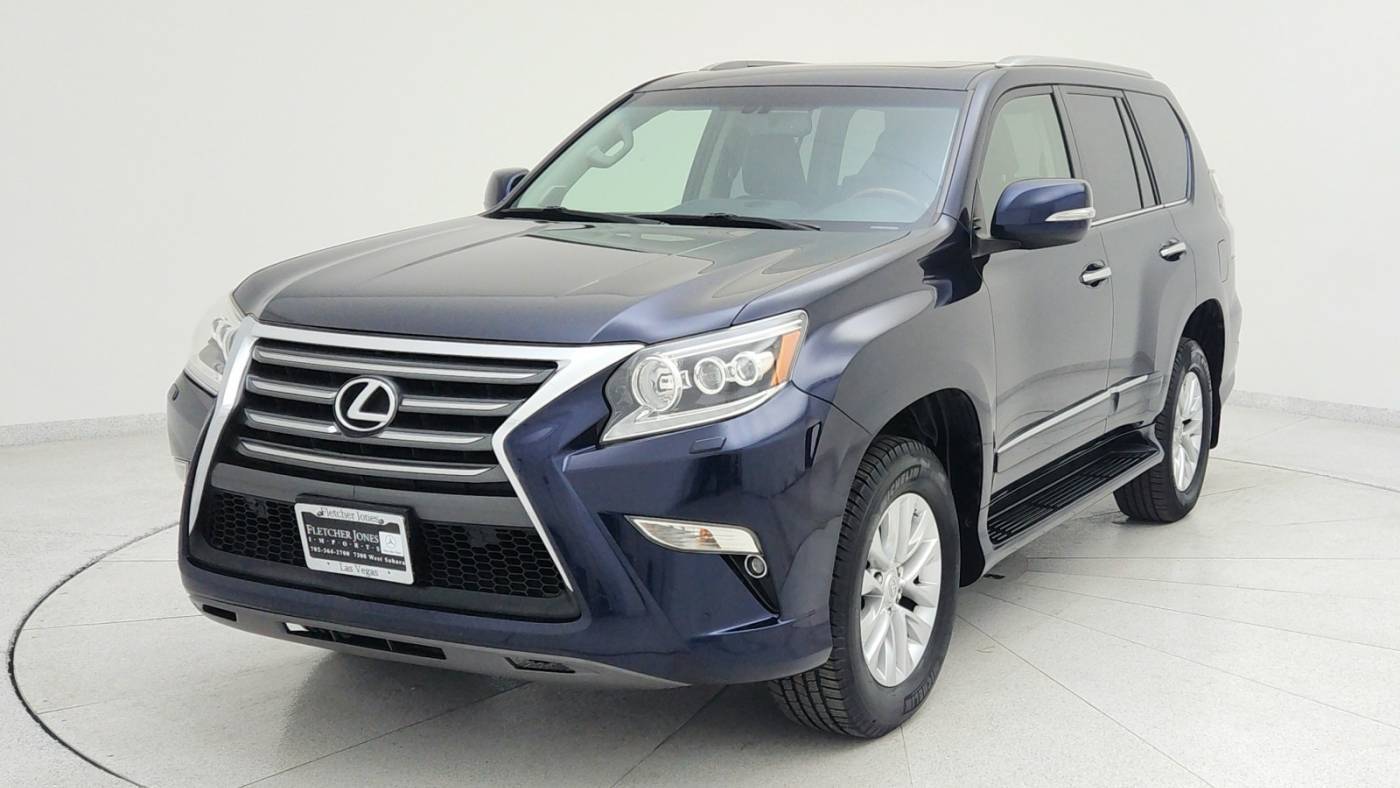 2017 Lexus GX GX 460 Premium — SUV — 125,789 mi — Las Vegas, NV