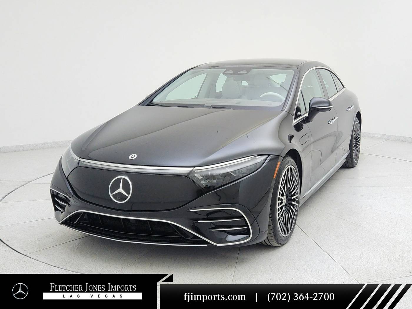 2023 Mercedes-Benz EQS Sedan EQS 450+ — Hatchback — 14,440 mi — Las Vegas, NV