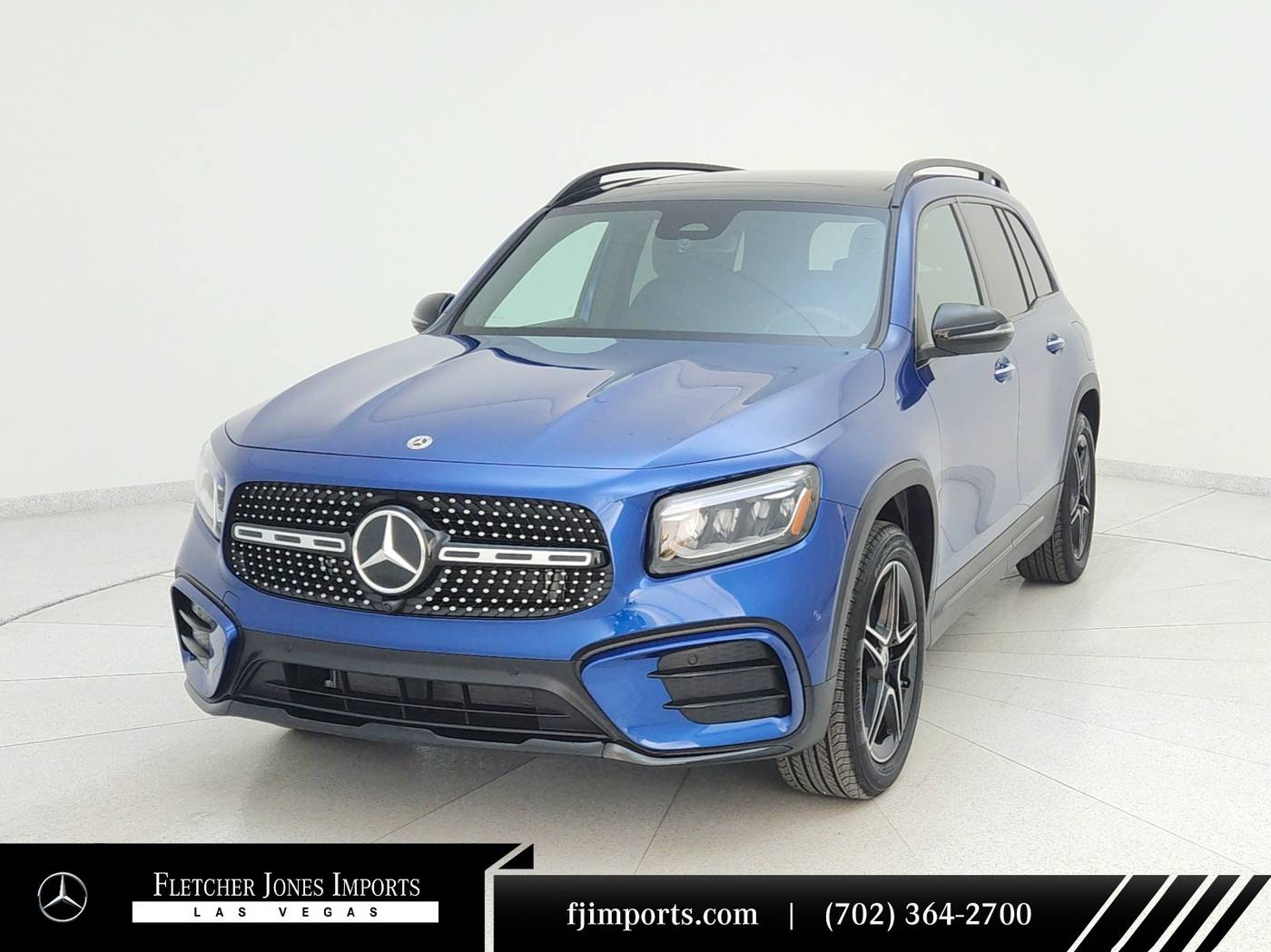 2024 Mercedes-Benz GLB GLB 250 — SUV — 2,493 mi — Las Vegas, NV