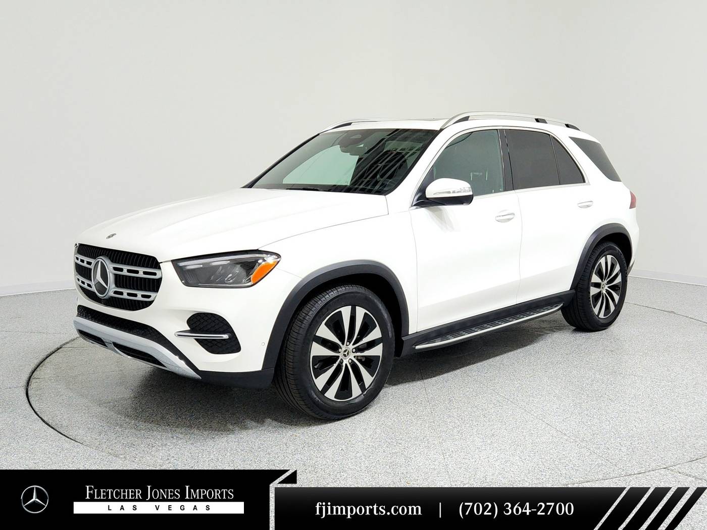 2025 Mercedes-Benz GLE GLE 350 — SUV — 5,775 mi — Las Vegas, NV