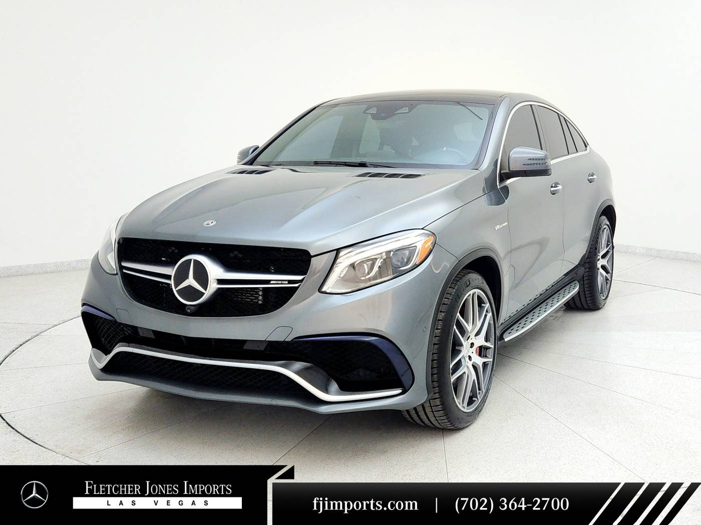 2019 Mercedes-Benz GLE GLE 63 S AMG — SUV — 41,756 mi — Las Vegas, NV