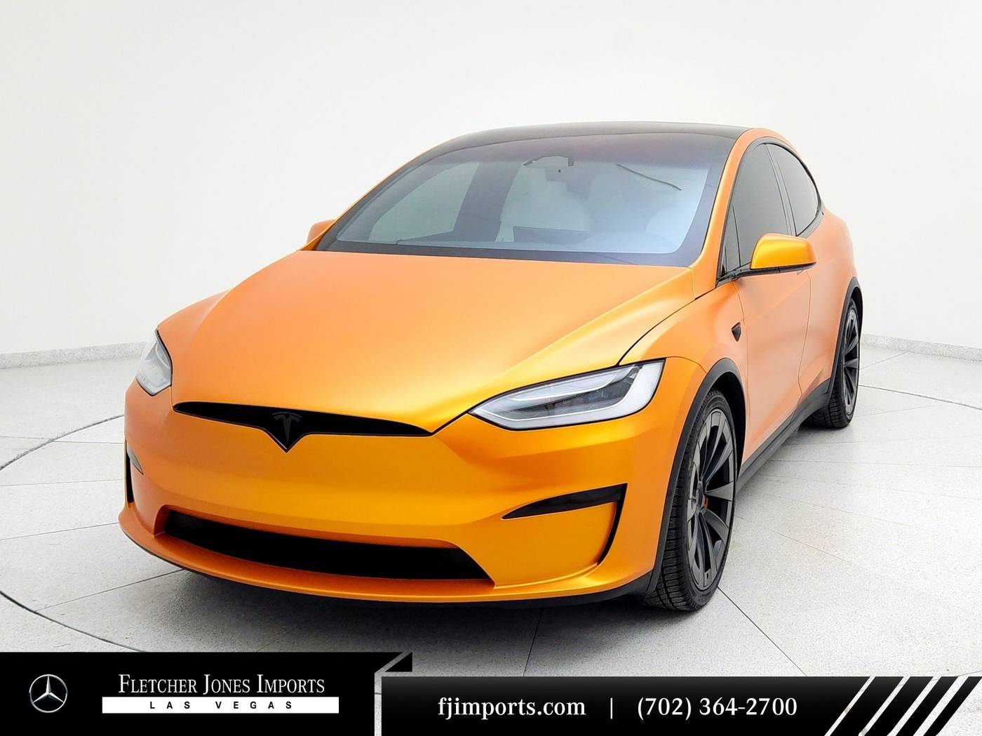 2023 Tesla Model X Plaid — SUV — 18,130 mi — Las Vegas, NV