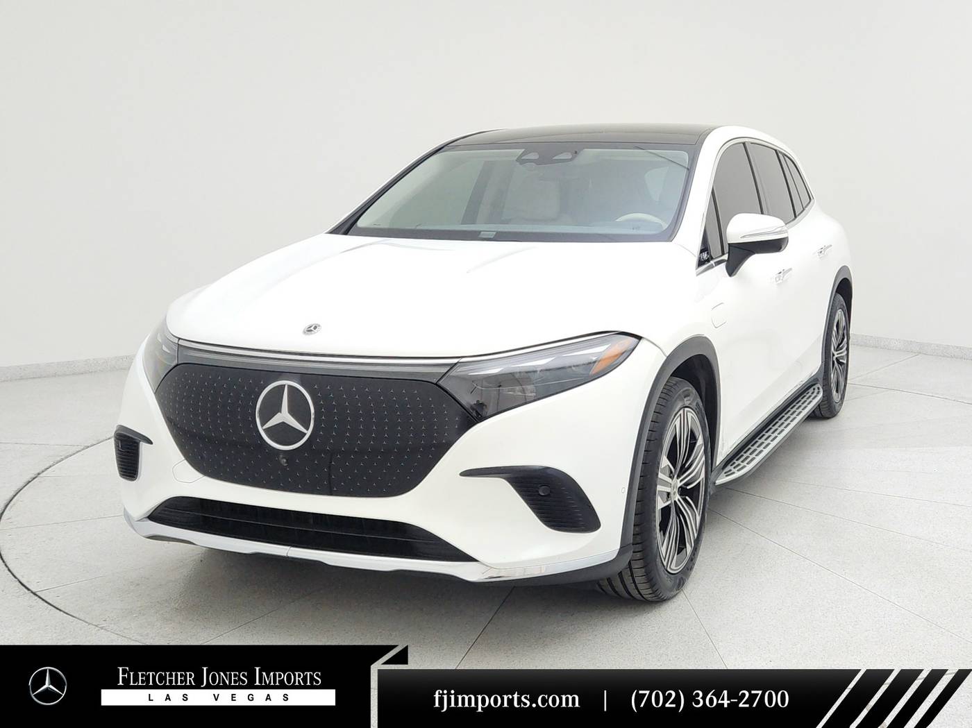 2023 Mercedes-Benz EQS SUV EQS 450+ — SUV — 24,463 mi — Las Vegas, NV
