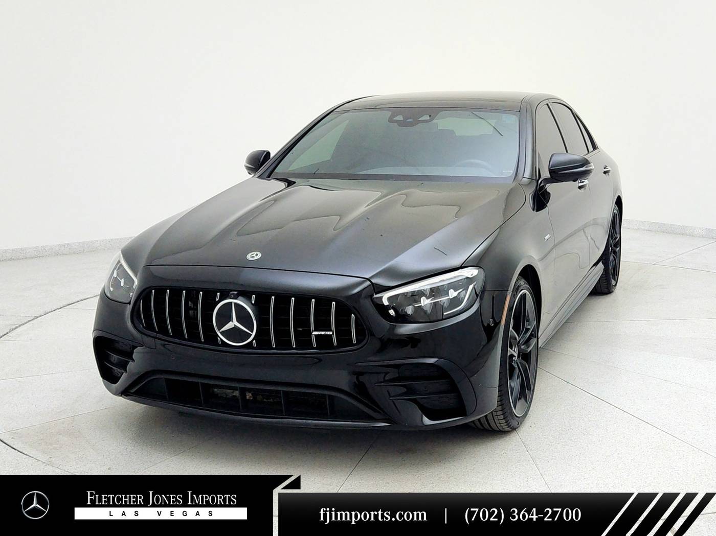 2021 Mercedes-Benz E-Class AMG E 53 — Sedan — 27,612 mi — Las Vegas, NV