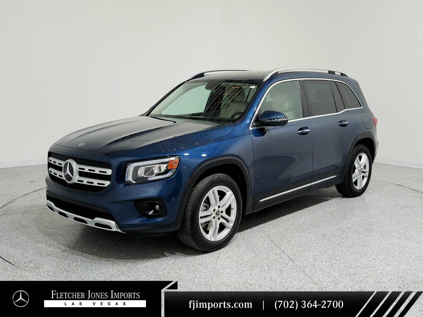 2021 Mercedes-Benz GLB GLB 250 — SUV — 42,374 mi — Las Vegas, NV