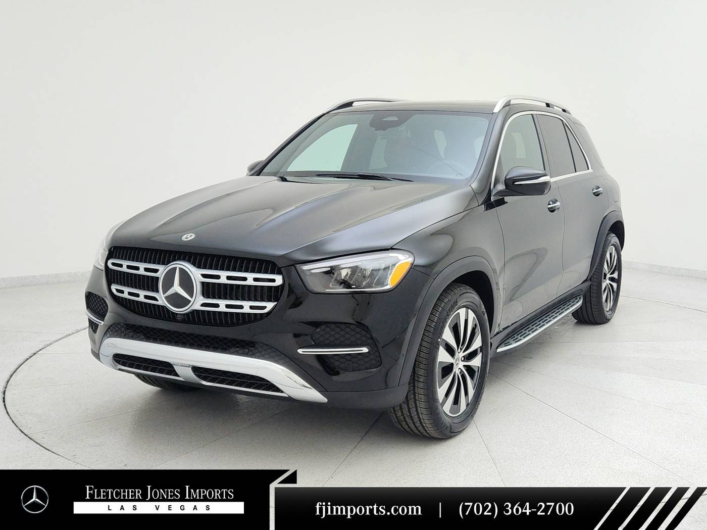 2025 Mercedes-Benz GLE GLE 450e — SUV — 1,692 mi — Las Vegas, NV