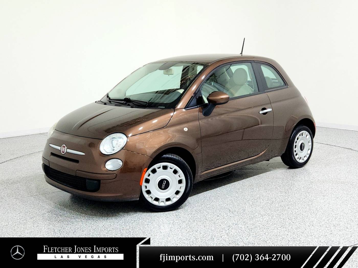2013 FIAT 500