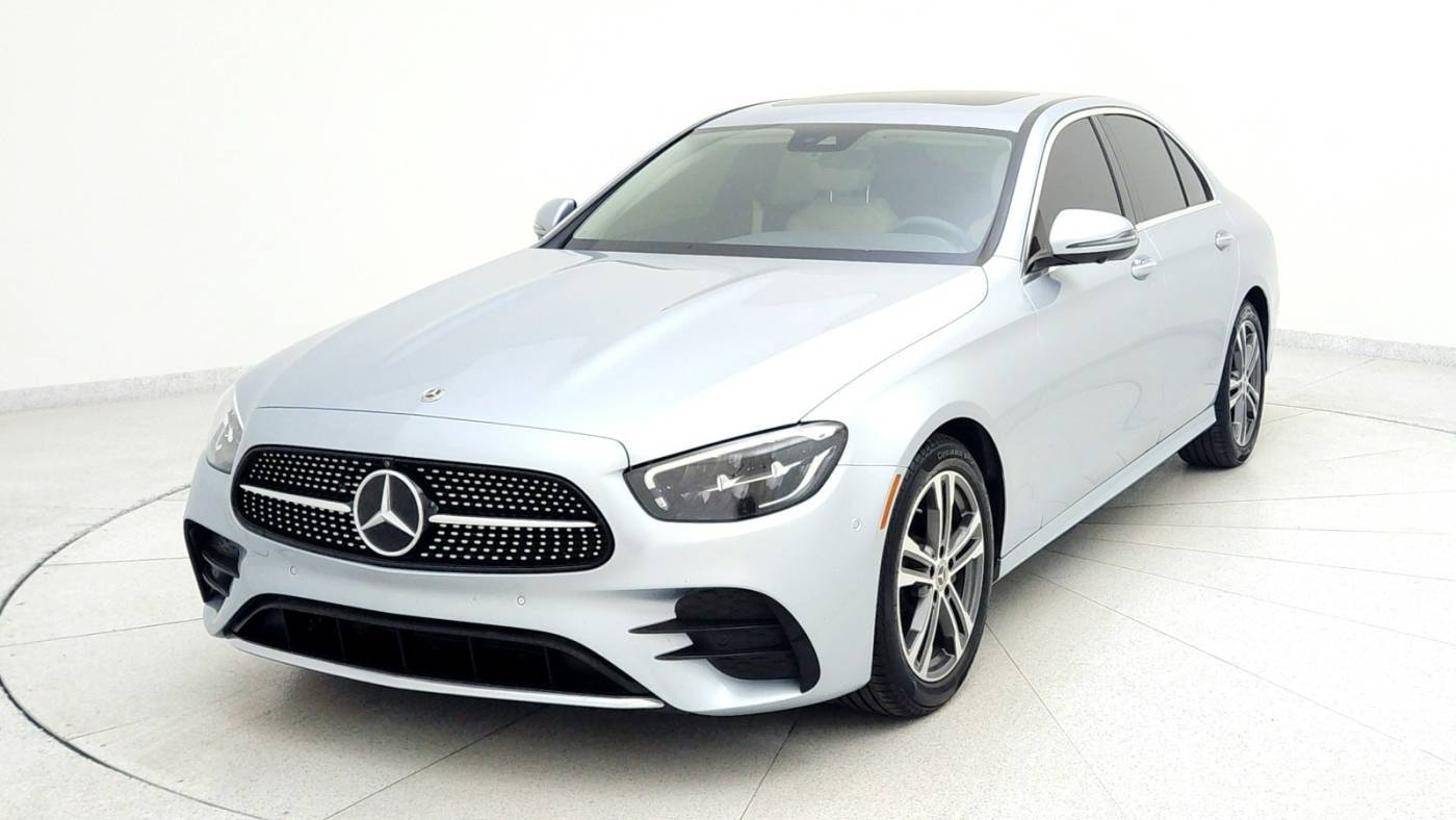 2022 Mercedes-Benz E-Class E 350 — Sedan — 22,410 mi — Las Vegas, NV