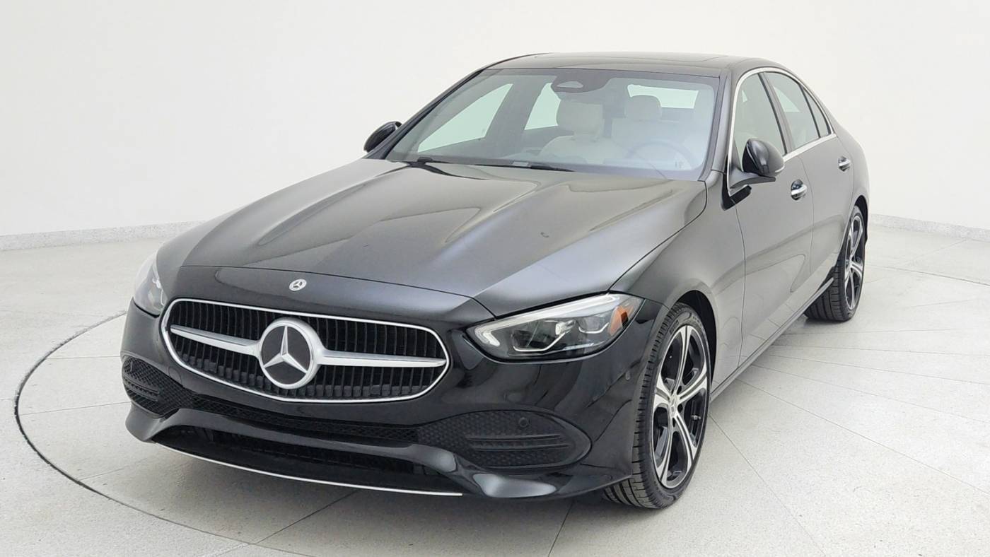 2024 Mercedes-Benz C-Class C 300 — Sedan — 3,798 mi — Las Vegas, NV