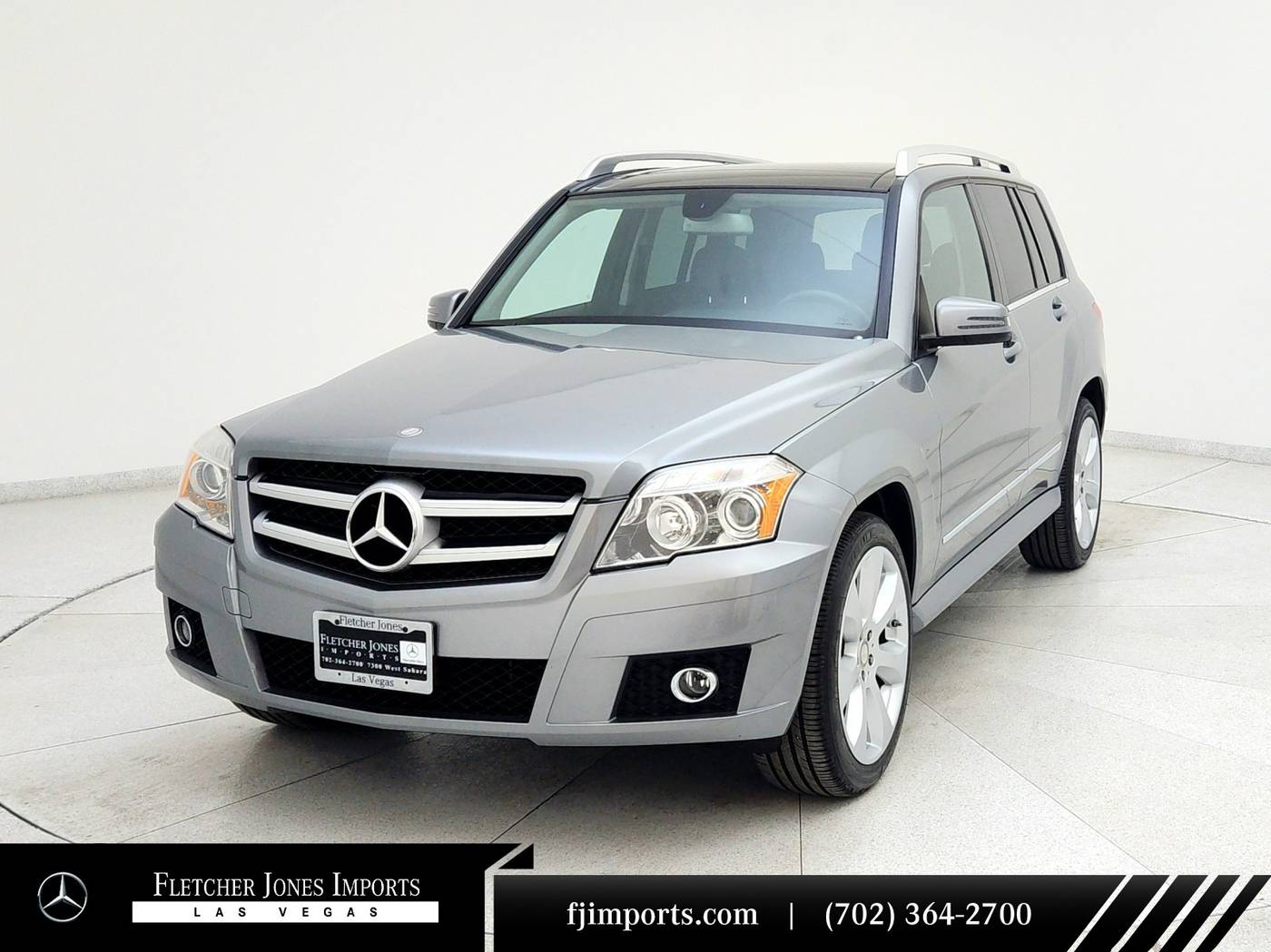 2010 Mercedes-Benz GLK GLK 350 — SUV — 41,838 mi — Las Vegas, NV