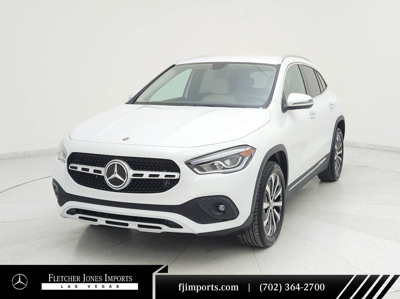 2022 Mercedes-Benz GLA GLA 250 — SUV — 22,233 mi — Las Vegas, NV