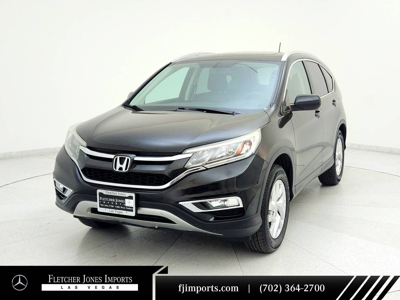 2015 Honda CR-V EX-L — SUV — 101,804 mi — Las Vegas, NV