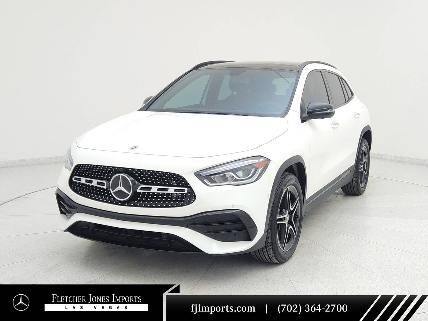 2022 Mercedes-Benz GLA GLA 250 — SUV — 12,866 mi — Las Vegas, NV