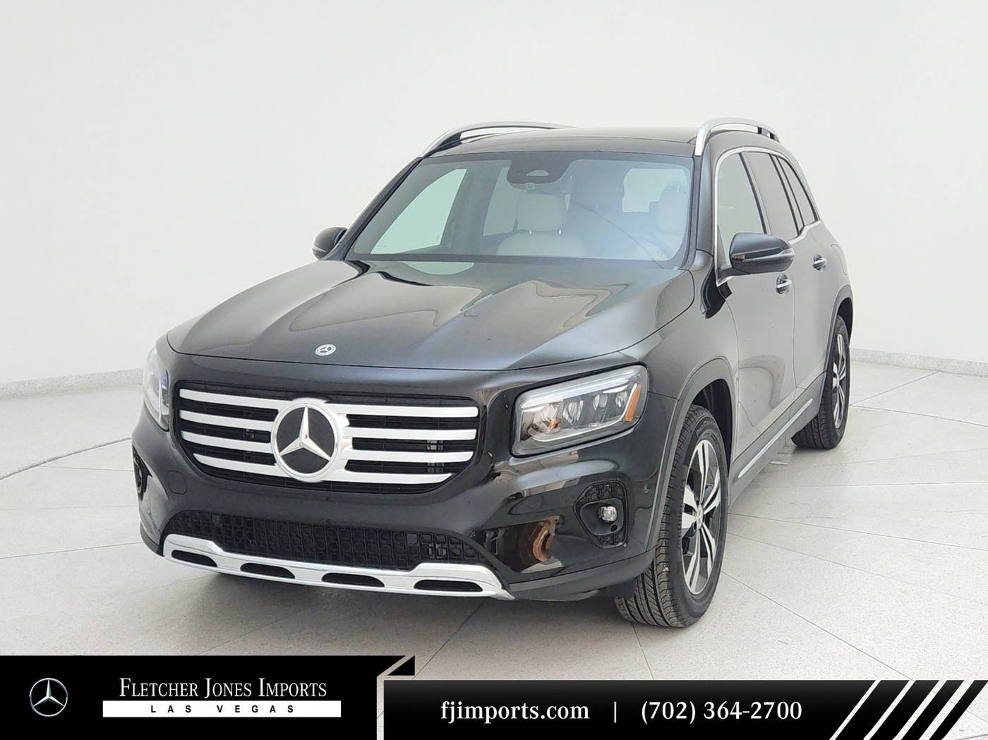 2025 Mercedes-Benz GLB GLB 250 — SUV — 6,481 mi — Las Vegas, NV