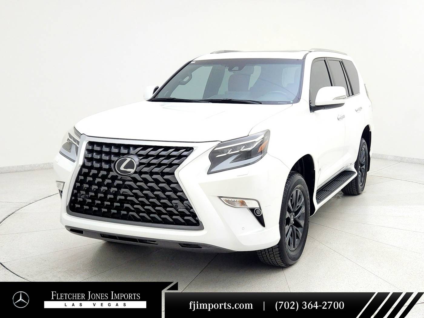 2022 Lexus GX GX 460 Premium — SUV — 21,928 mi — Las Vegas, NV