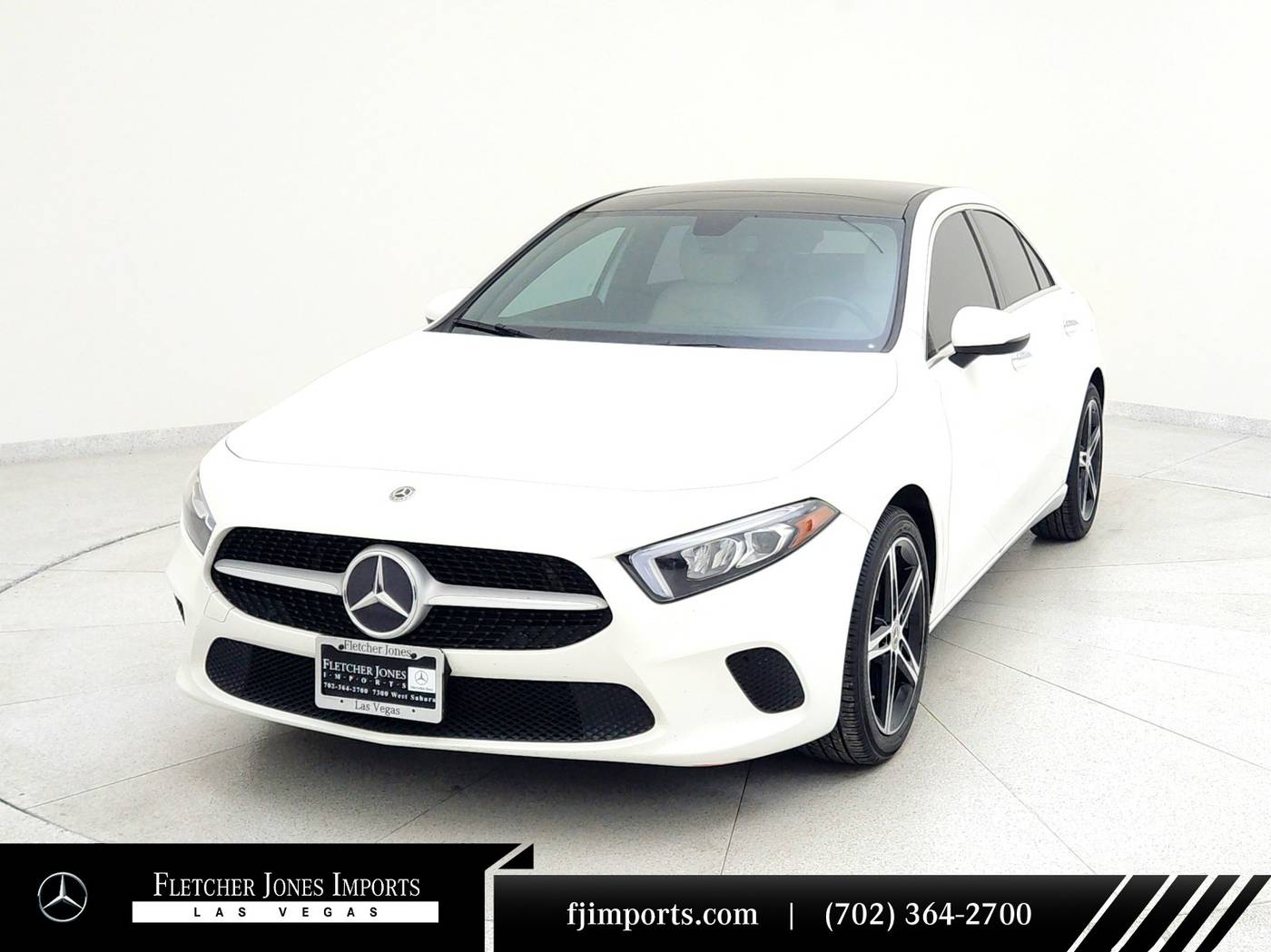2019 Mercedes-Benz A-Class A 220 — Sedan — 60,965 mi — Las Vegas, NV