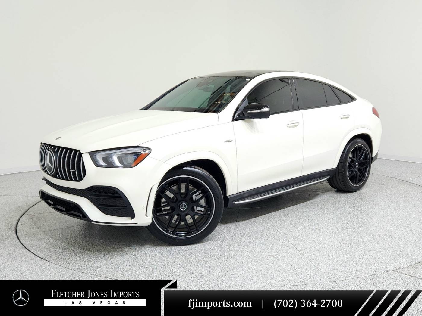 2023 Mercedes-Benz GLE AMG GLE 53 — SUV — 13,954 mi — Las Vegas, NV