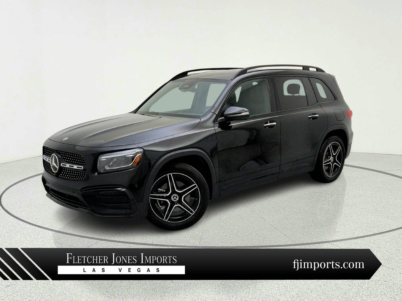 2024 Mercedes-Benz GLB GLB 250 — SUV — 14,660 mi — Las Vegas, NV