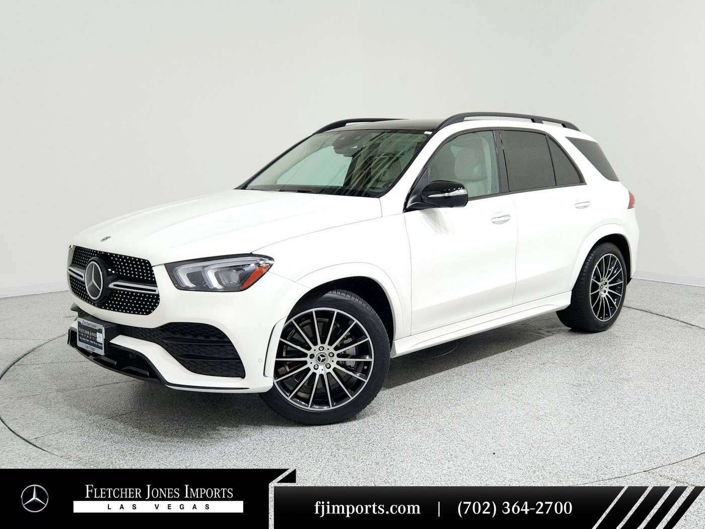2022 Mercedes-Benz GLE GLE 450 — SUV — 20,488 mi — Las Vegas, NV