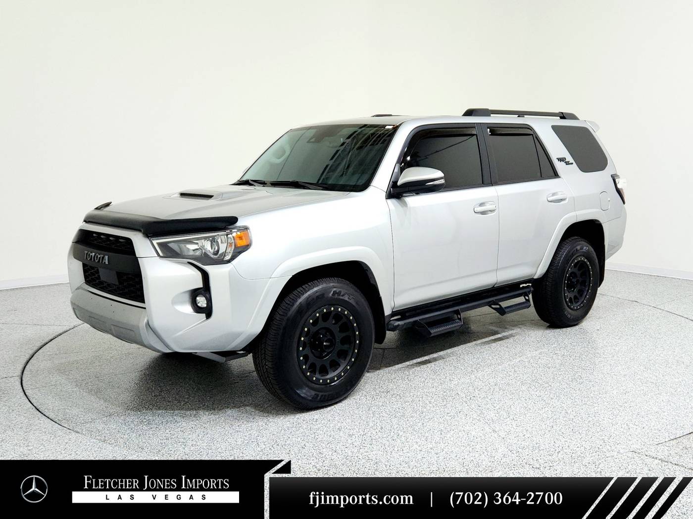2021 Toyota 4Runner TRD Off Road Premium — SUV — 12,658 mi — Las Vegas, NV