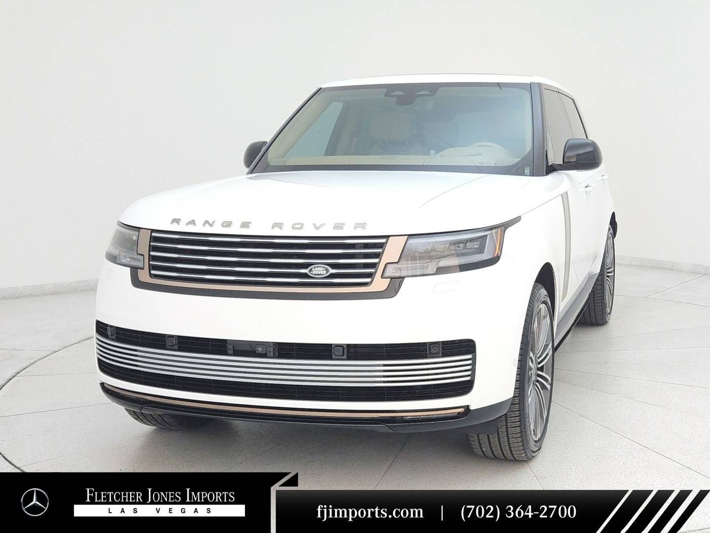 2024 Land Rover Range Rover SV — SUV — 7,285 mi — Las Vegas, NV