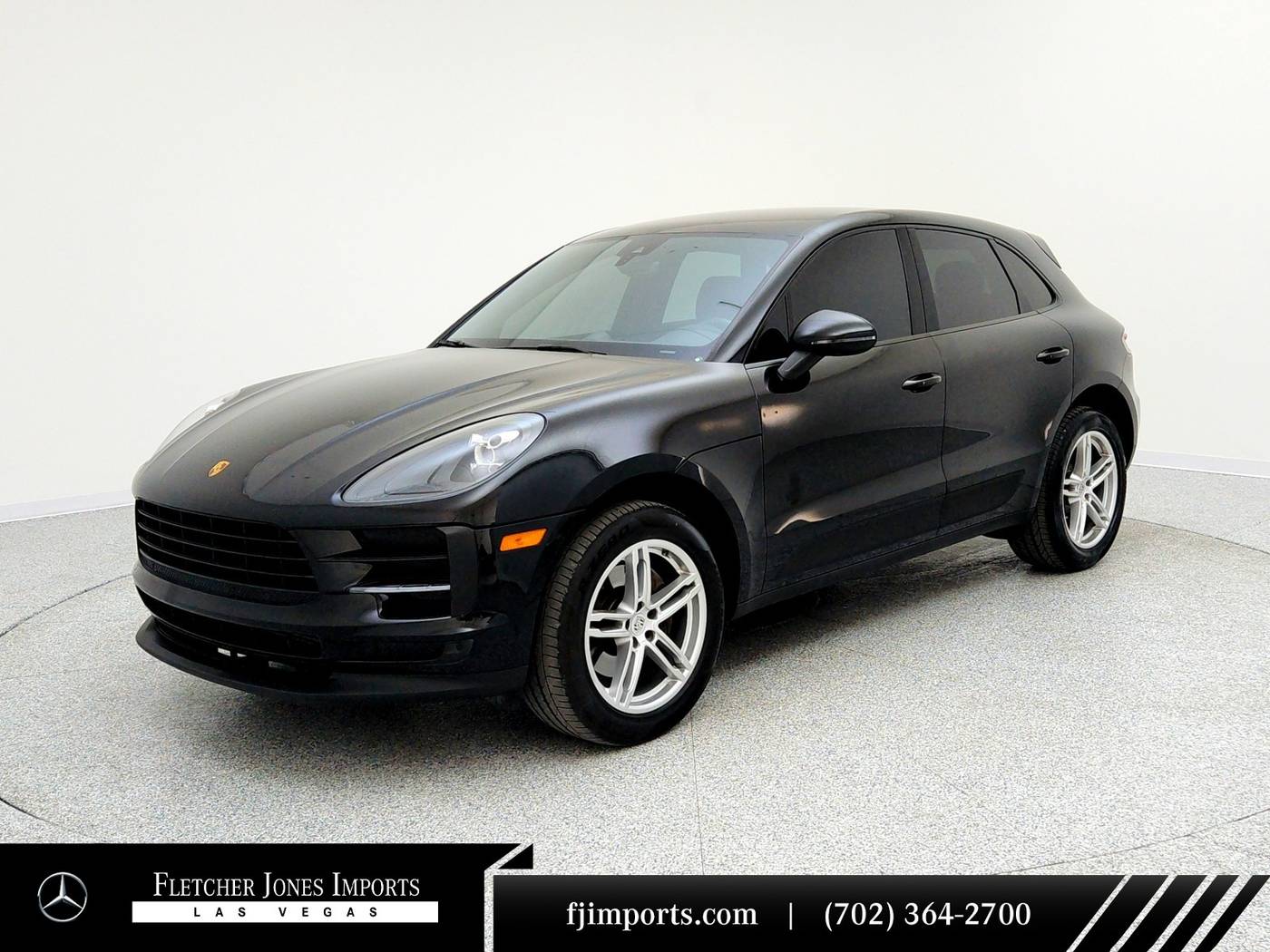 2019 Porsche Macan Standard — SUV — 47,895 mi — Las Vegas, NV