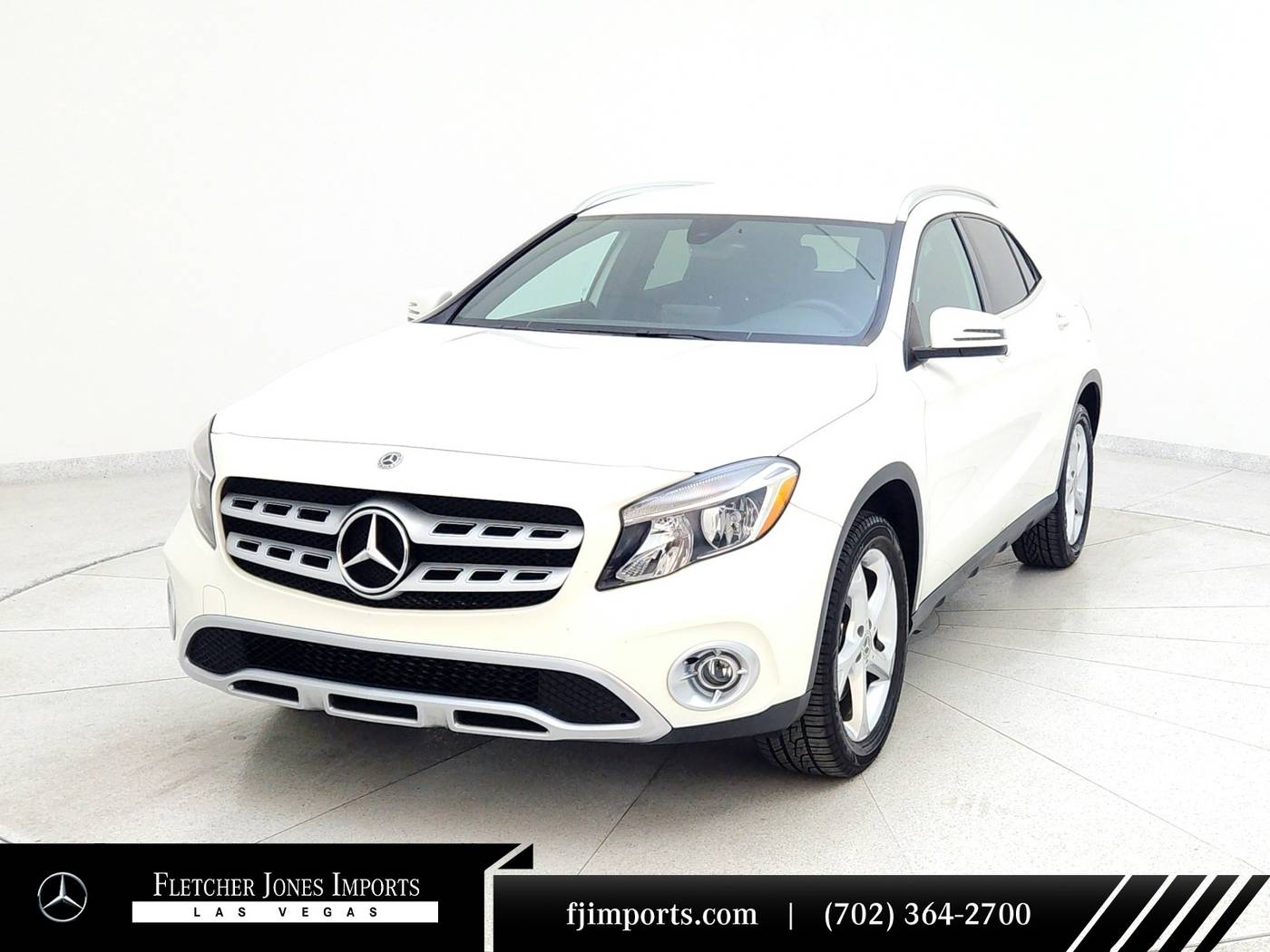 2018 Mercedes-Benz GLA GLA 250 — SUV — 54,353 mi — Las Vegas, NV