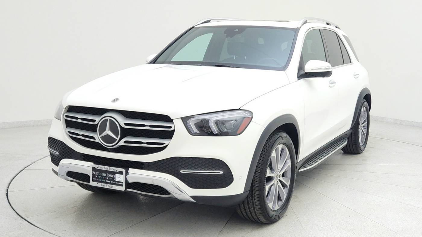 2022 Mercedes-Benz GLE GLE 350 — SUV — 38,401 mi — Las Vegas, NV